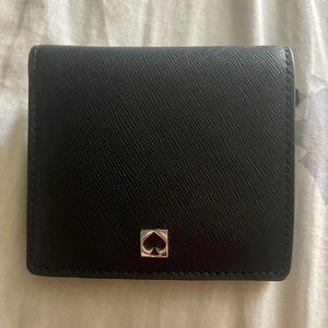 Kate Spade compact wallet